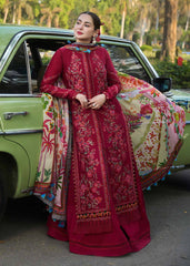 HUSSAIN REHAR 3PC WINTER SUTE - 675