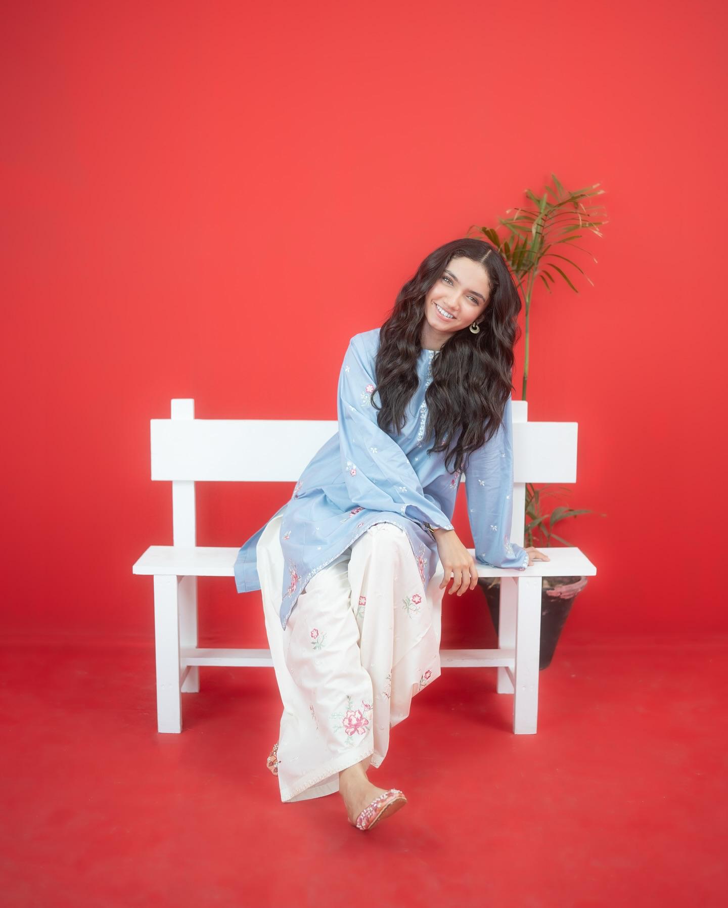 `KS  DHANAK UNSTITCHED 2PC SUTE - 236