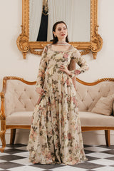 LULUSAR Silk 3PC Digital Printed V215