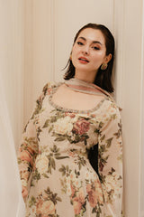 LULUSAR Silk 3PC Digital Printed V215
