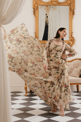 LULUSAR Silk 3PC Digital Printed V215