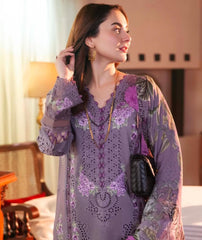 Jade Pima Luxury Pure Lawn Embroidered Eid Collection V2025