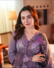 Jade Pima Luxury Pure Lawn Embroidered Eid Collection V2025