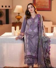 Jade Pima Luxury Pure Lawn Embroidered Eid Collection V2025