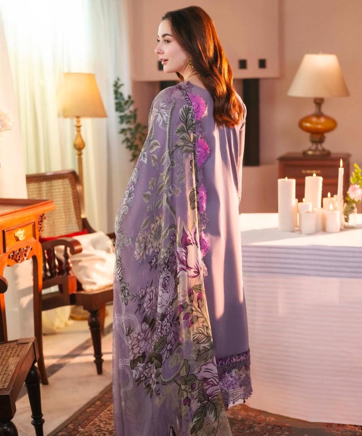 Jade Pima Luxury Pure Lawn Embroidered Eid Collection V2025