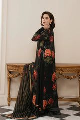 LULUSAR Silk 3PC Digital Printed V106