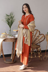 ASLING DHANAK UNSTITCH DRESS 218